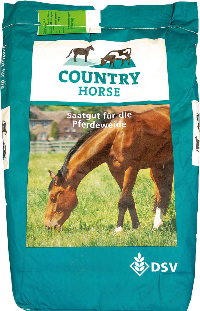 DSV Country Horse Saatgut H2016 Brandenburger Pferdeweide